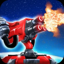 Modular Tower Defense (ВЗЛОМ Бесконечная Энергия)
