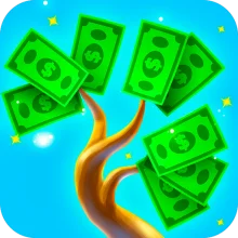 Money Tree - Clicker Game v 1.5.6 [ВЗЛОМ: Много денег]