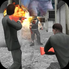 Monster Battle Survivor Series (ВЗЛОМ Много Денег)