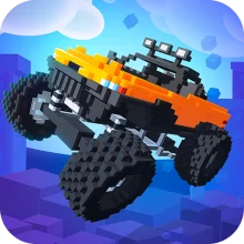 Monster Demolition - Giants 3D (ВЗЛОМ, Нет рекламы)
