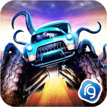 Monster Trucks Racing 2020 (ВЗЛОМ, много денег)