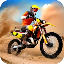 Motocross Bike Racing Game