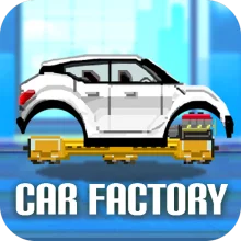 Motor World Car Factory v 1.9035 [ВЗЛОМ: много денег] - Иконка