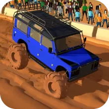 Mud Racing