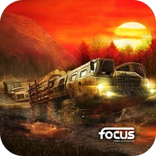 MudRunner (МОД, всё открыто)