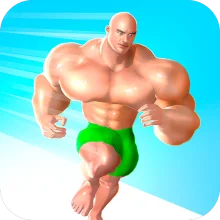 Muscle Rush: Динамичный раннер
