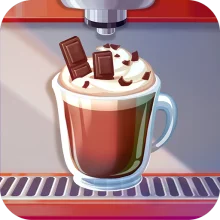 My Cafe Recipes & Stories Мод (Увеличена Скорость) 2026.11.0.4 - Иконка