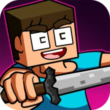 My Craft: Craft Adventure (ВЗЛОМ, Разблокированы Скины)