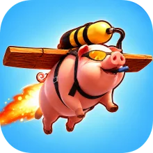 My Flying Pig