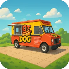 My Food Truck Simulator