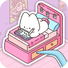 My Sticker Room: Декор Комнаты