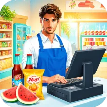 My Supermarket Journey