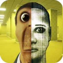Nextbots In Backrooms: Shooter (ВЗЛОМ Много Денег)