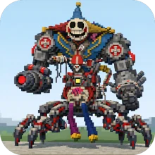 Nextbots in Playground: Pixel