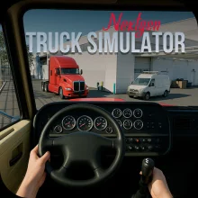 Nextgen: Truck Simulator - Иконка