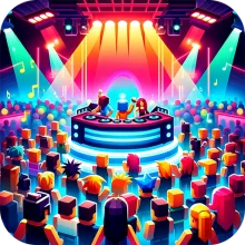 Nightclub Empire - Idle Disco Tycoon (ВЗЛОМ, бесплатные покупки)