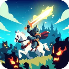 Nighty Knight: Frontier War TD
