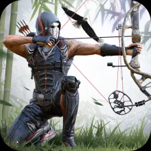 Ninja’s Creed 3D Sniper Shooting Взлом (Легкое Прицеливание) - Иконка
