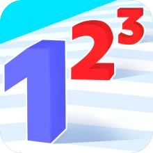 Number Master: Run and merge