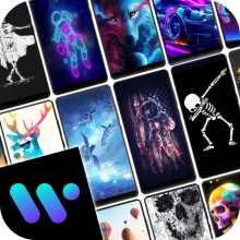 Обои 4К HD - Walli Wallpapers (ВЗЛОМ Разблокирован Премиум)