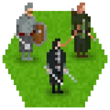 Occidental Heroes (МОД, нет рекламы)