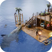 Oceanborn: Survival on Raft [ВЗЛОМ: деньги] v 3.6