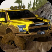 Offroad Outlaws (Мод, бесплатные покупки) 7.14.49