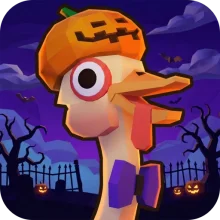 Ostrich Among Us v 1.1.3 [ВЗЛОМ: много денег]