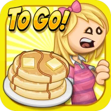 Papas Pancakeria To Go!