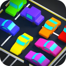 Parking Jam 3D (МОД, Много денег)