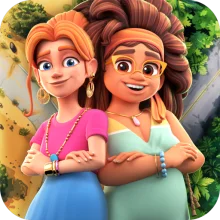 Penny & Flo: В поисках дома (ВЗЛОМ, меню модов)