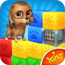 Pet Rescue Saga v 1.214.9 [ВЗЛОМ: много денег]