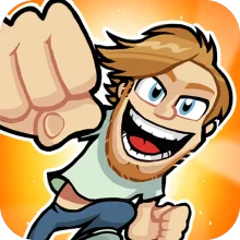 PewDiePie: Legend of Brofist v 1.4.3 [ВЗЛОМ: много денег]