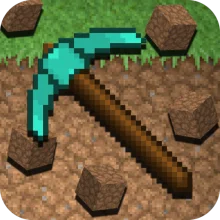 PickCrafter - Кликер по горному делу и крафтингу v 6.0.43 [ВЗЛОМ: много валюты] - Иконка