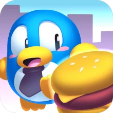 Picnic Penguin (ВЗЛОМ, много денег)