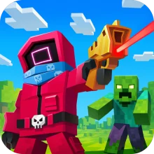 Pixel Combat