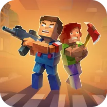 Pixel Combat: World of Guns [ВЗЛОМ: бесплатный шопинг] v 1.6