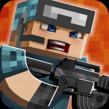 Pixel Combats 2 - игры стрелялки онлайн! (ВЗЛОМ, все разблокировано/патроны)
