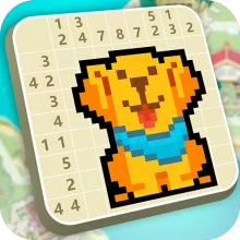 Pixel Cross™ - японский кроссворд (ВЗЛОМ, много денег)