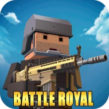 Pixel Danger Zone: Battle Royale [ВЗЛОМ без рекламы] 1.0.5