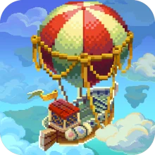 Pixel Isle - Color Sandbox