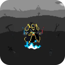 Pixel Mage Survival