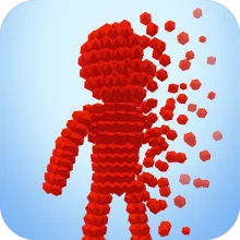 Pixel Rush - Obstacle Course