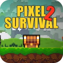 Pixel Survival Game 2 v 1.78 [ВЗЛОМ: драгоценные камни]