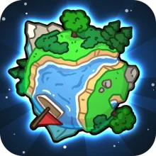 Planet Evolution: Idle Clicker (ВЗЛОМ, Много денег)