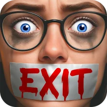 Побег из комнаты: Escape room (ВЗЛОМ, Нет рекламы)