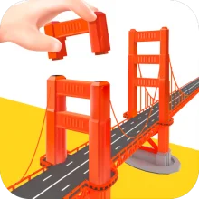 Pocket World 3D - Assemble models unique puzzle 1.8.1.1 [ВЗЛОМ: Бесплатные покупки]
