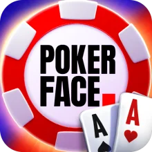 Poker Face - Texas Holdem‏ Poker With Friends 1.1.08