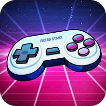 Press Start - Game Nostalgia Clicker 1.0.3 [ВЗЛОМ: свободные покупки]
