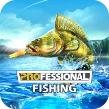 Professional Fishing [ВЗЛОМ: много денег] 1.59